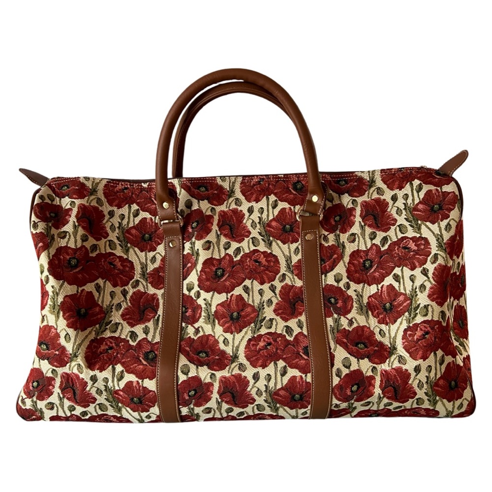 COPY - POPPY - TRAVEL BAG